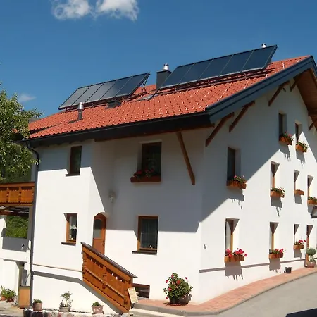 Apartamento Rottensteiner Sybille Inclusiv Sommercard