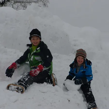 Apartamento Rottensteiner Sybille Inclusiv Sommercard