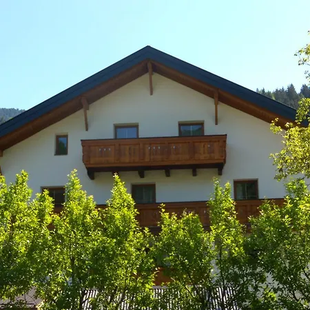 Rottensteiner Sybille Inclusiv Sommercard Apartamento