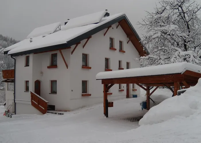 Apartman Rottensteiner Sybille Inclusiv Sommercard