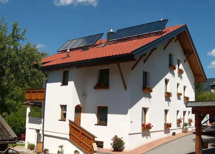 Apartman Rottensteiner Sybille Inclusiv Sommercard