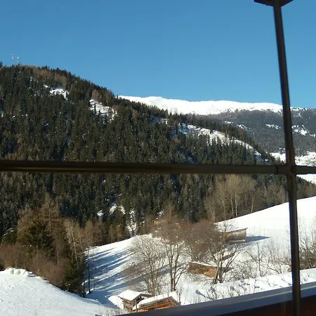 Rottensteiner Sybille Inclusiv Sommercard شقة يرتسنز